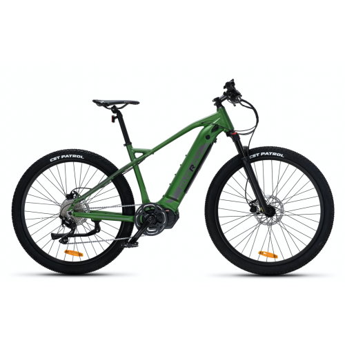 Overfly Bolt Mtb