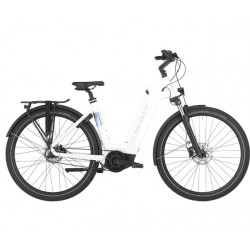 Rower SUB eRide 40 Belt Wave bianco white
