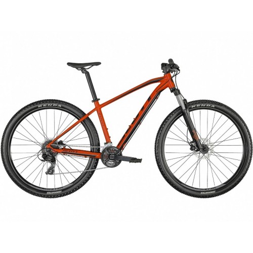 Rower Aspect 760 Red