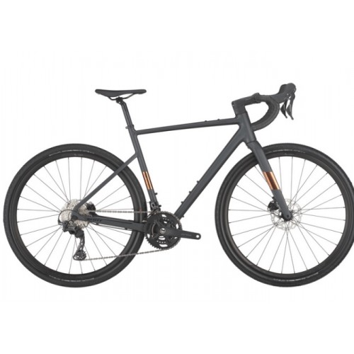 Speedster Gravel 10 Mastaphora grey